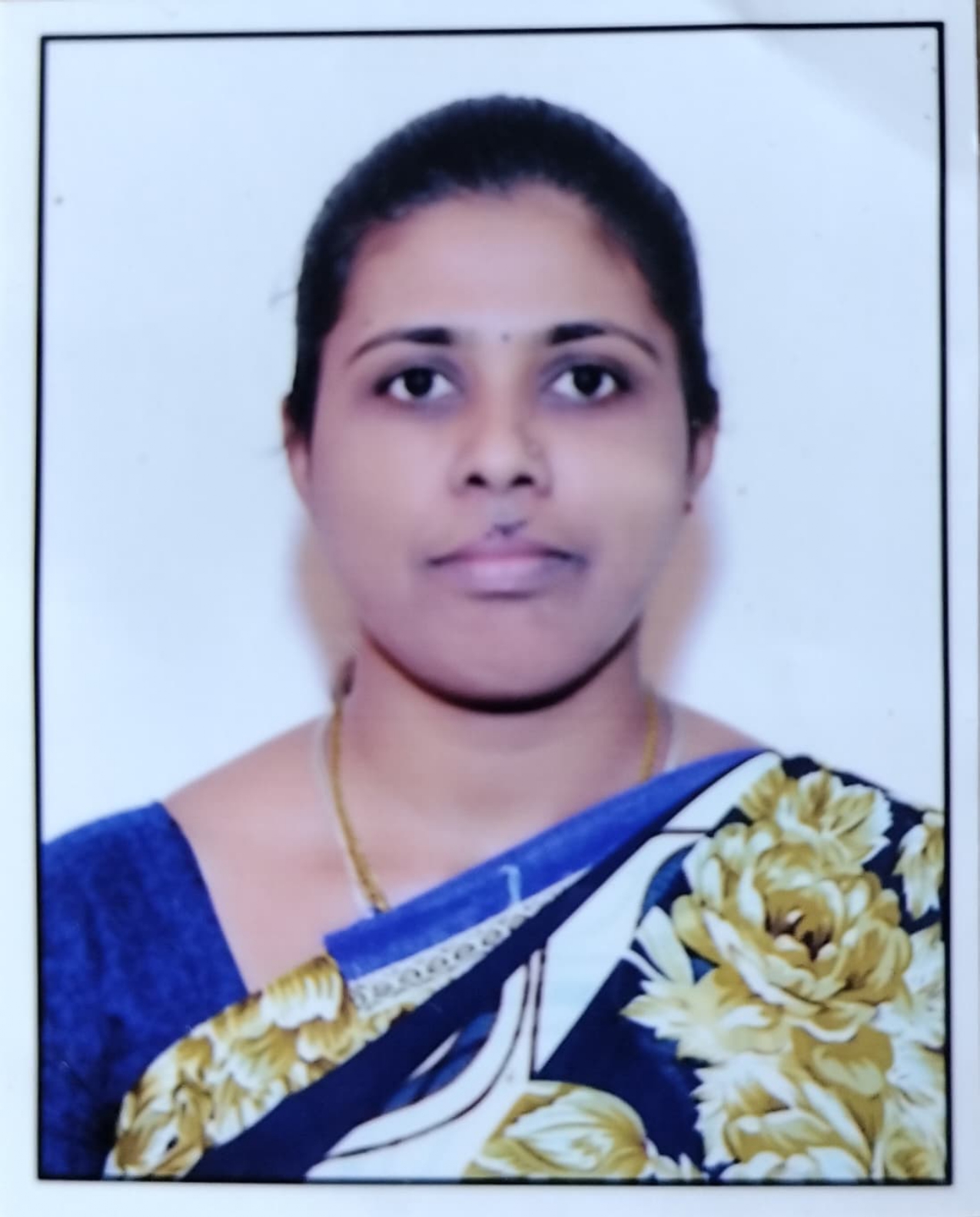 Jss College Faculty