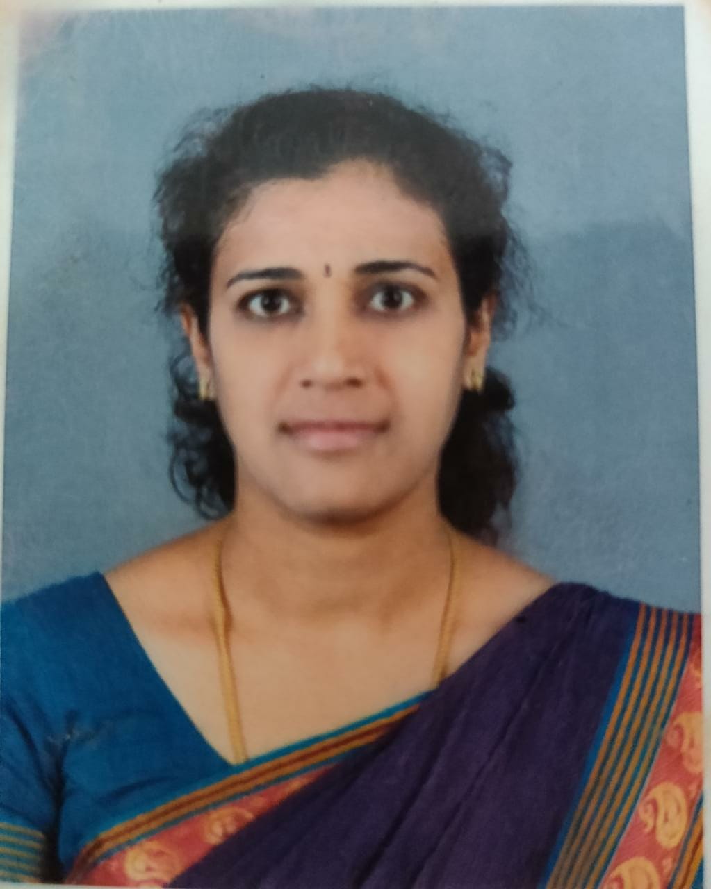 Jss College Faculty