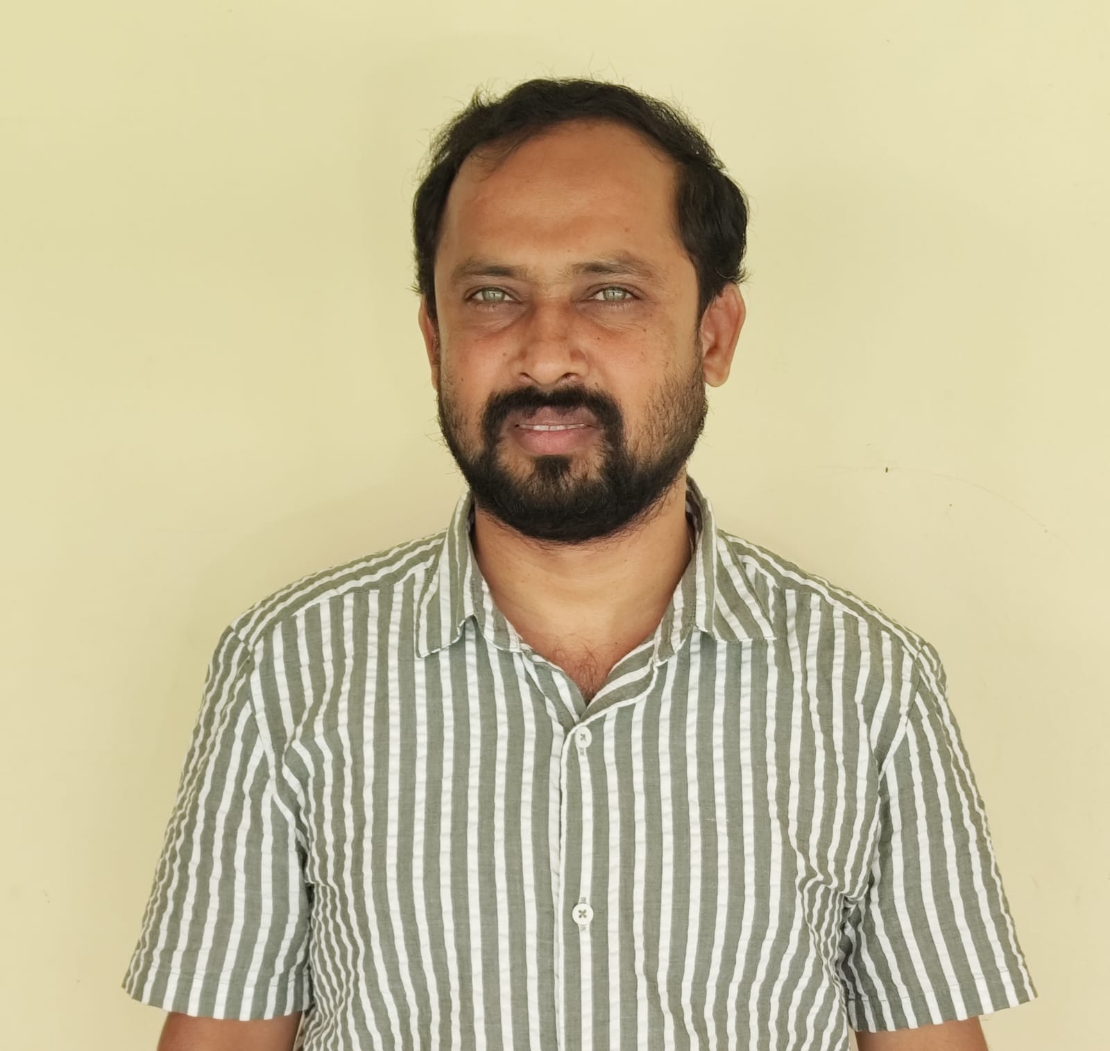 Jss College Faculty