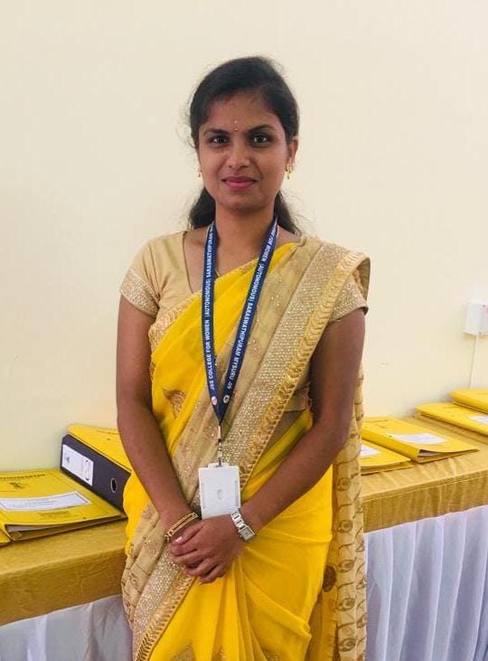 Jss College Faculty