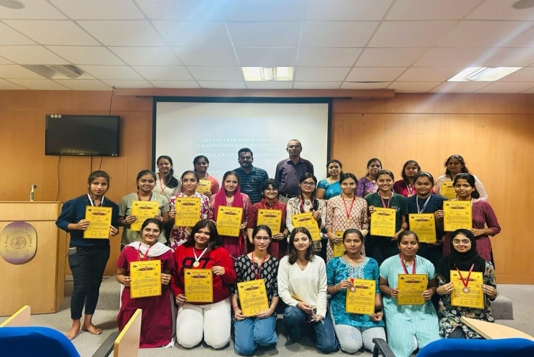 Celebration of Hindi Day