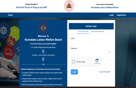 Karnataka Labour Welfare Board